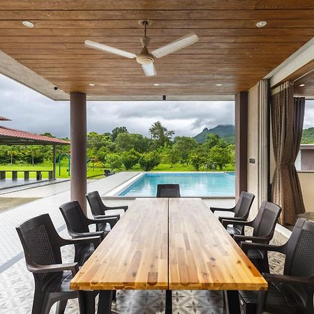 Stayscape Shreeji Farms 4Bhk Карджат Екстер'єр фото