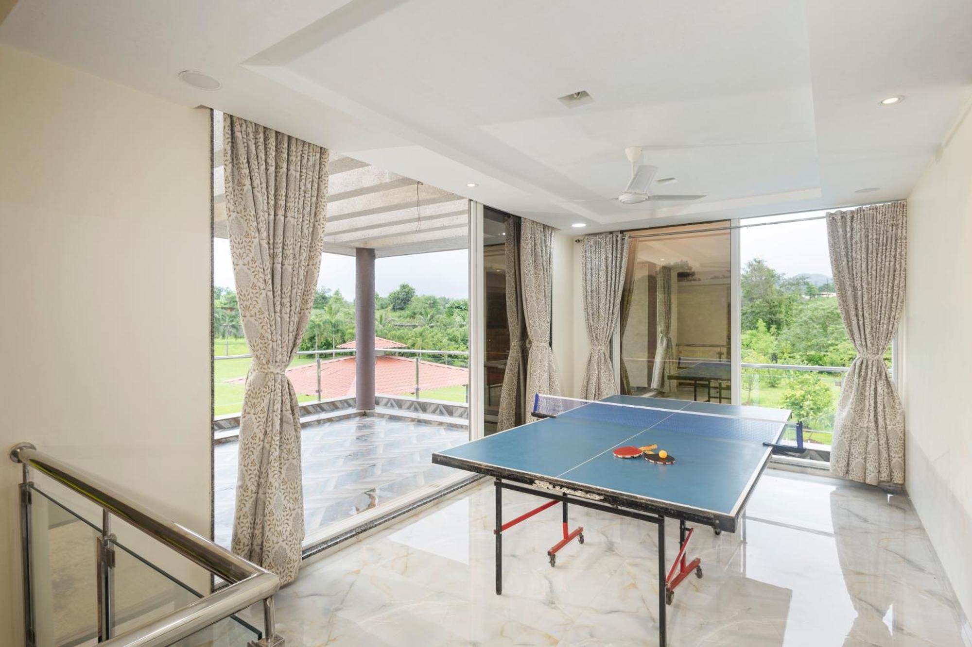 Stayscape Shreeji Farms 4Bhk Карджат Екстер'єр фото