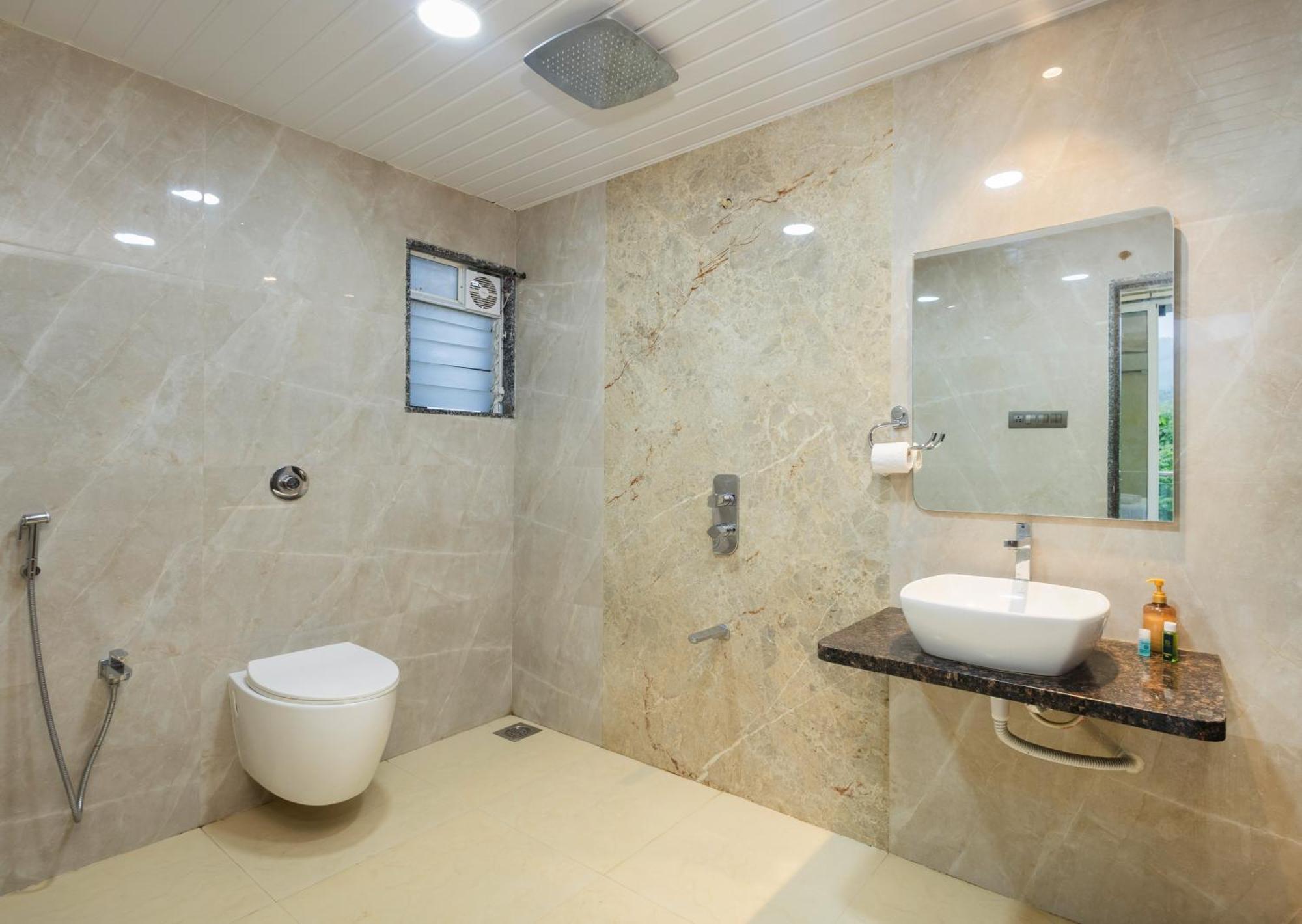 Stayscape Shreeji Farms 4Bhk Карджат Екстер'єр фото