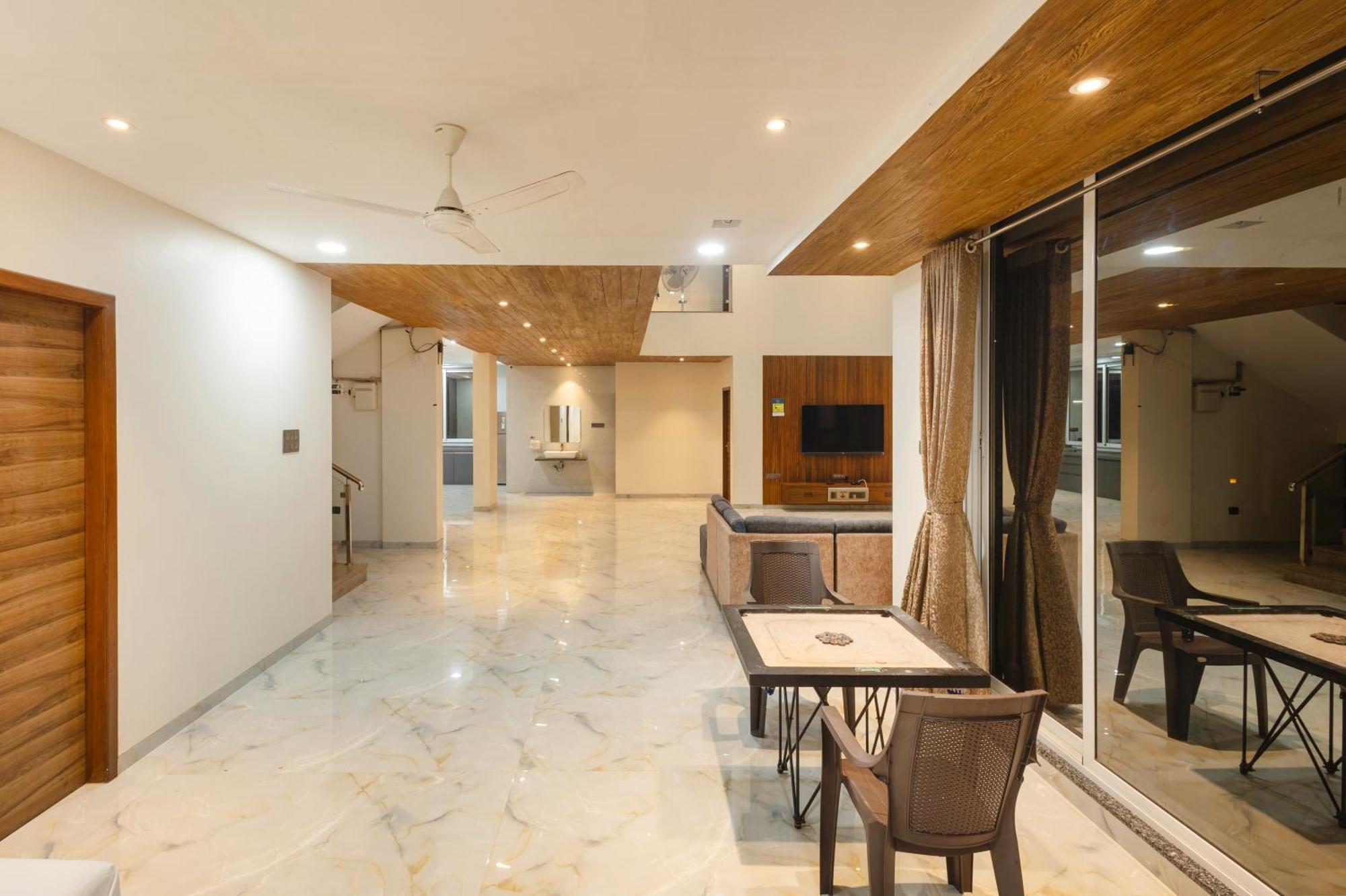 Stayscape Shreeji Farms 4Bhk Карджат Екстер'єр фото