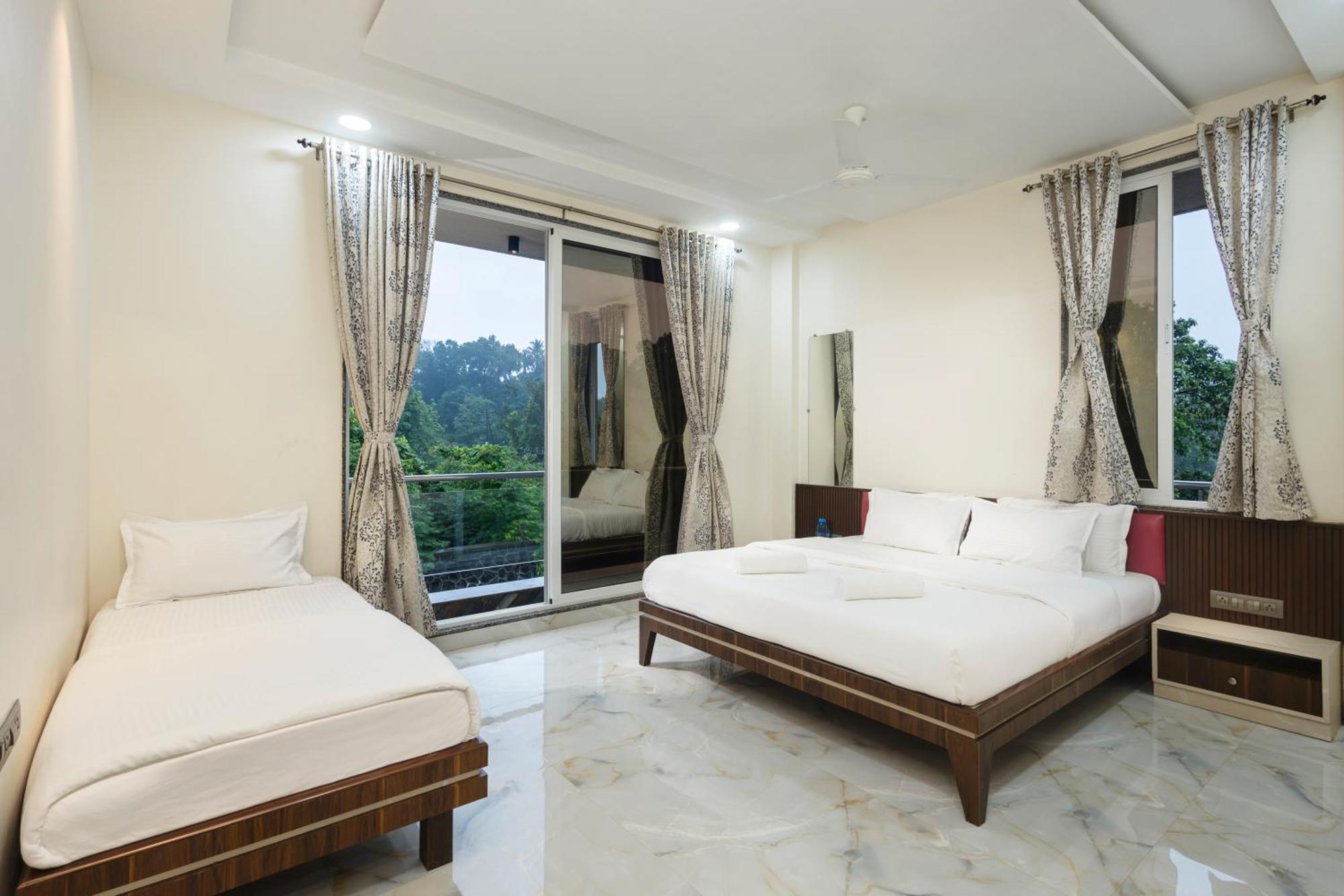 Stayscape Shreeji Farms 4Bhk Карджат Екстер'єр фото