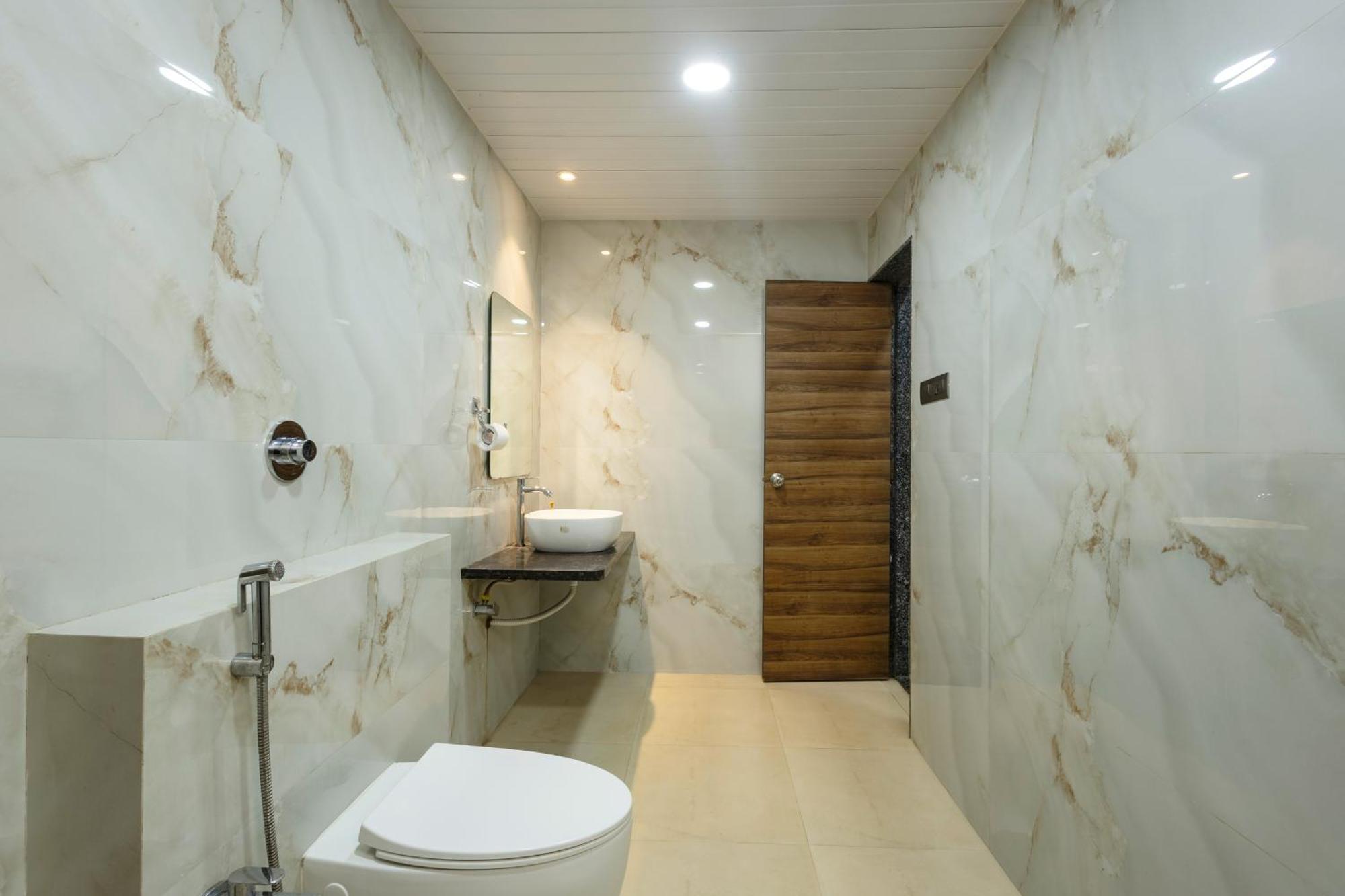 Stayscape Shreeji Farms 4Bhk Карджат Екстер'єр фото