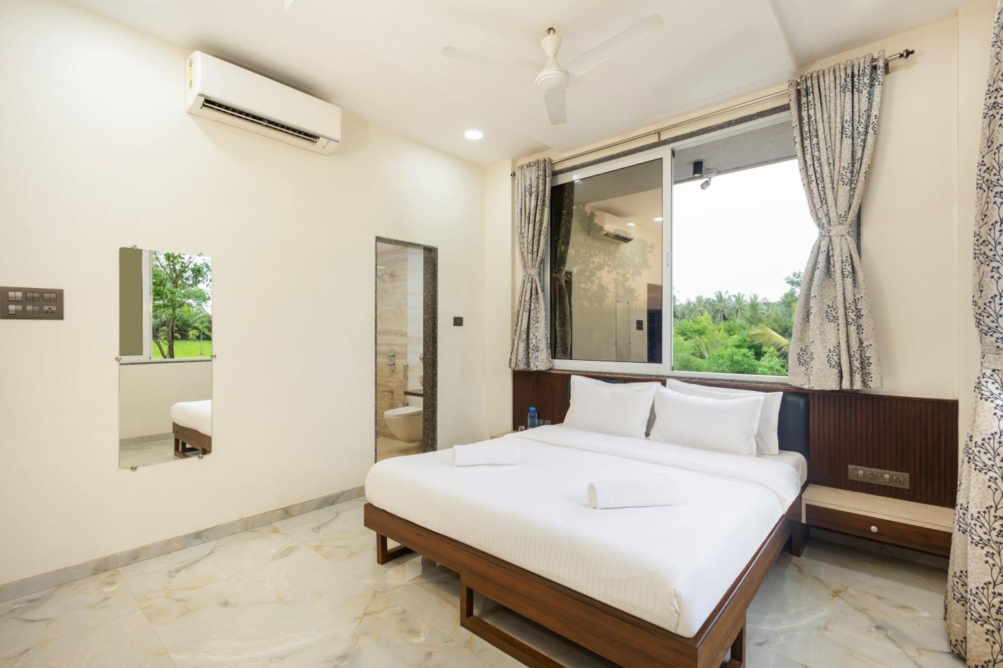 Stayscape Shreeji Farms 4Bhk Карджат Екстер'єр фото