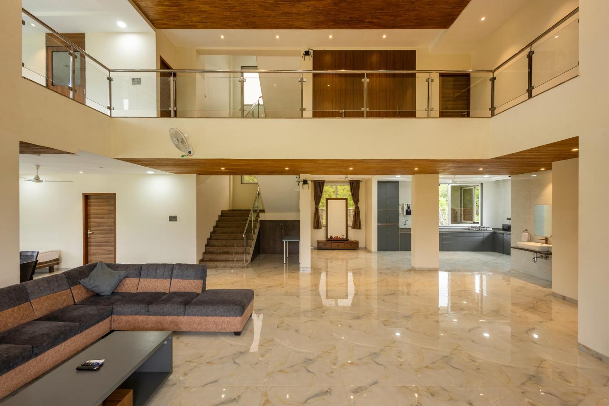 Stayscape Shreeji Farms 4Bhk Карджат Екстер'єр фото